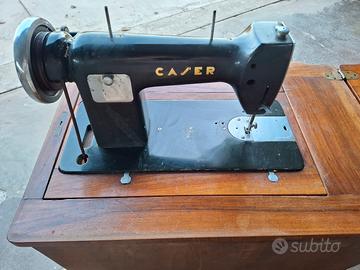 Macchina da cucire Caser