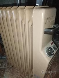 Stufa Elettrica ad olio