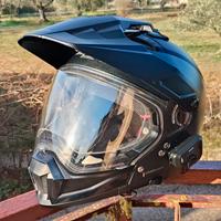 Nolan N70 2 X + Pinlock + Cardo 4X