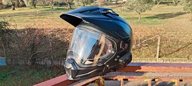 Nolan N70 2 X + Pinlock + Cardo 4X