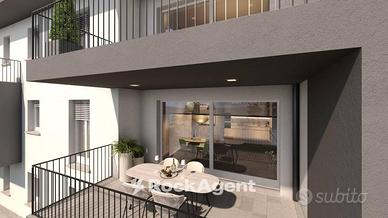 Appartamento di 136 m² con 4 locali a Mozzo