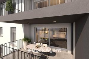 Appartamento di 136 m² con 4 locali a Mozzo