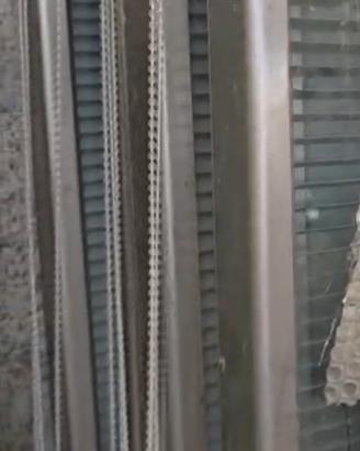 porte  in acciaio inox con vetro