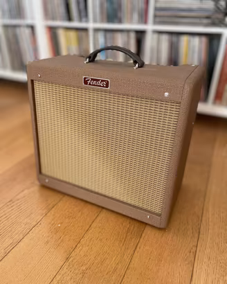 Amplificatore Fender Blues Junior Special edition