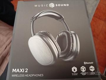 Cuffie bluetooth wireless 