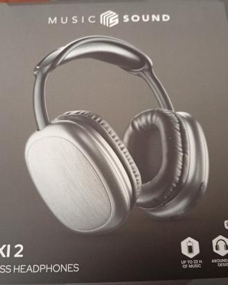 Cuffie bluetooth wireless 