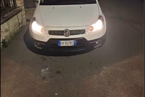 Fiat sedici