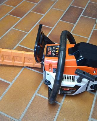 Motosega a scoppio 52cc