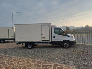 IVECO DAILY FRIGO DOPPIA TEMPERATURA EURO 6