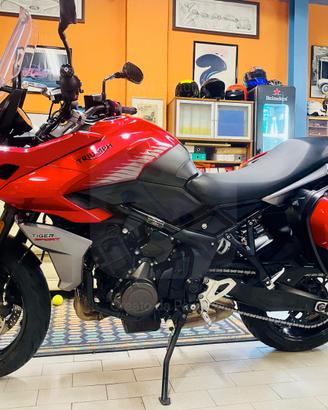 Triumph Tiger Sport 660 20222