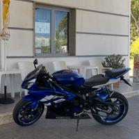 Yamaha R6 2014