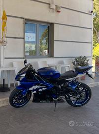 Yamaha R6 2014