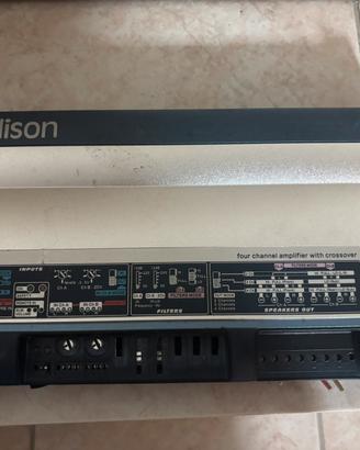 Audison SRX 4