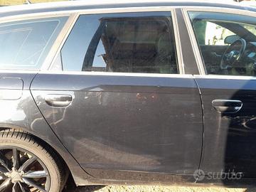 PORTA POST. DX. AUDI A6 «4F5» AVANT (2005)