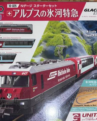 KATO 10-025 Glacier Express