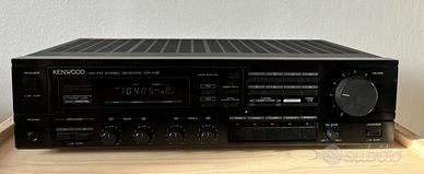 Kenwood KRA46 sintoamplificatore anni '90