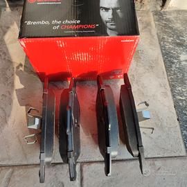 Pastiglie freno nuove marca Brembo x Peugeot 2008