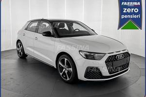 Audi A1 Sportback 30 1.0 tfsi 110cv