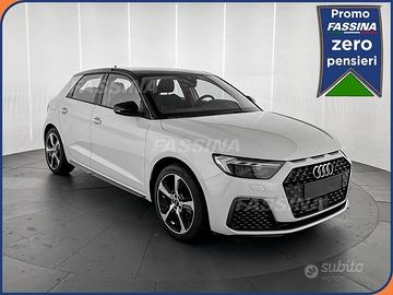Audi A1 Sportback 30 1.0 tfsi 110cv