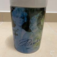 Barattolo in ceramica