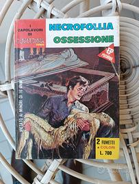 I capolavori di Oltretomba colore  1 erotico 