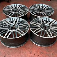 Cerchi Lancia Y  R 16  4 x 100