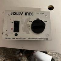 Centrralina camino a legna