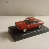 Modellino Lancia Fulvia coupè 1967 scala 1:43
