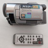 Videocamera Panasonic NV-GS230