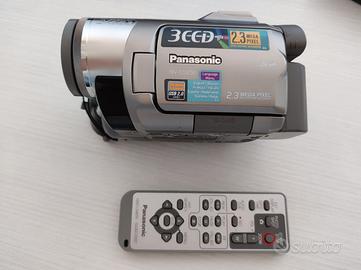 Videocamera Panasonic NV-GS230
