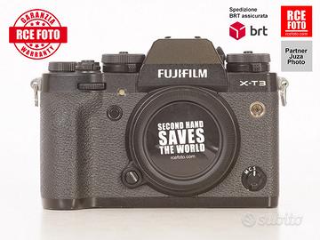 Fuji X-T3