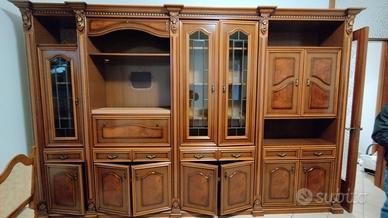 Mobile classico soggiorno