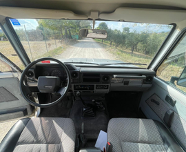 Toyota Land cruiser lj70 1987