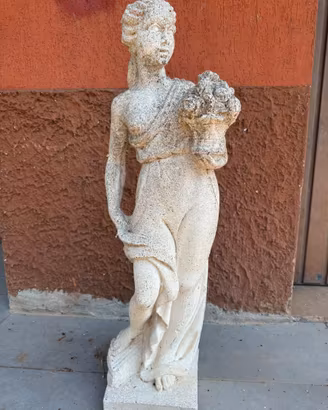 Statua decorativa