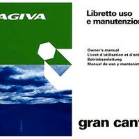 LIBRETTO MANUALE CATALOGO VARI CAGIVA LAMBRETTA