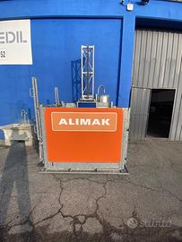 Alimak TPL700 montacarichi cantiere
