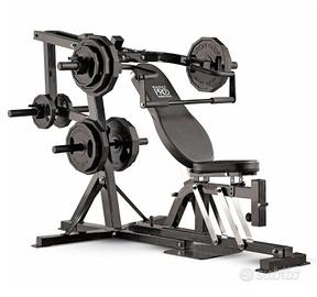 Home Gym Multifunzione Marcy Pro PM4400 Leverage