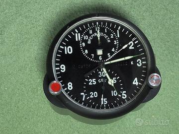 OROLOGIO DI BORDO AYC-1M caccia sovietico MIG 29