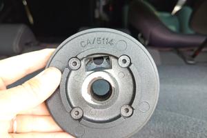 Mozzo volante Clio 3