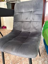 2 Sedie  -letto singolo € 50