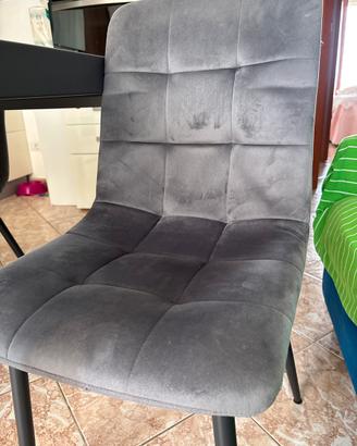 2 Sedie  -letto singolo € 50