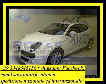 Ricambi ALFA ROMEO MITO 1 serie resty '13-'22