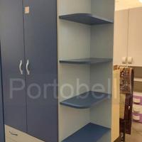 Codice: 8923 ARMADIO N.2 ANTE + TERMINALE A GIORN