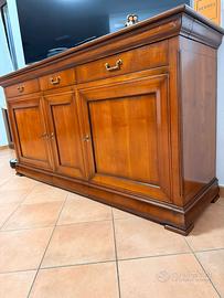 Sparecchia Tavola in ciliegio