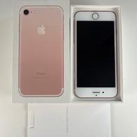 Iphone 7 rosa
