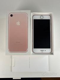 Iphone 7 rosa