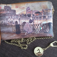 Borsa tracolla Y NOT? Roma