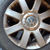 Gomme estive golf 205/55r16