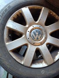 Gomme estive golf 205/55r16