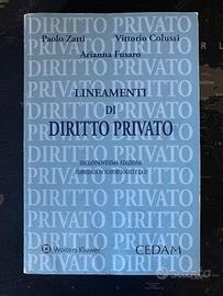 Lineamenti di Diritto Privato